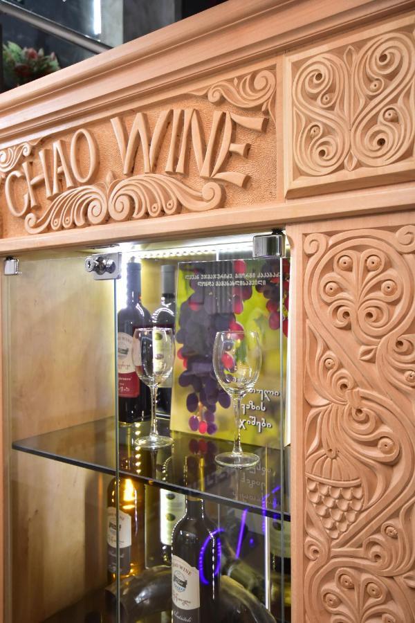 潮酒店 巴统 外观 照片